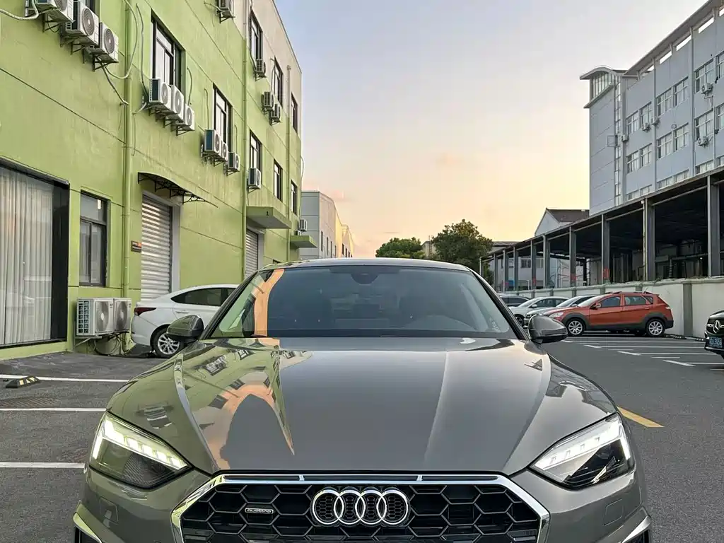 Audi A5 (Import) — миниатюра 3