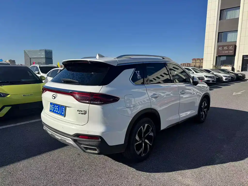GAC Motor Trumpchi GS5 — миниатюра 3