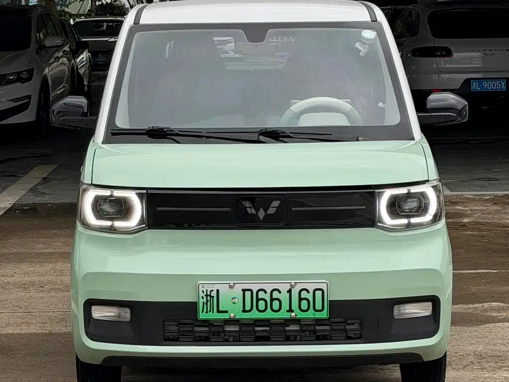 Wuling MINIEV — миниатюра 2