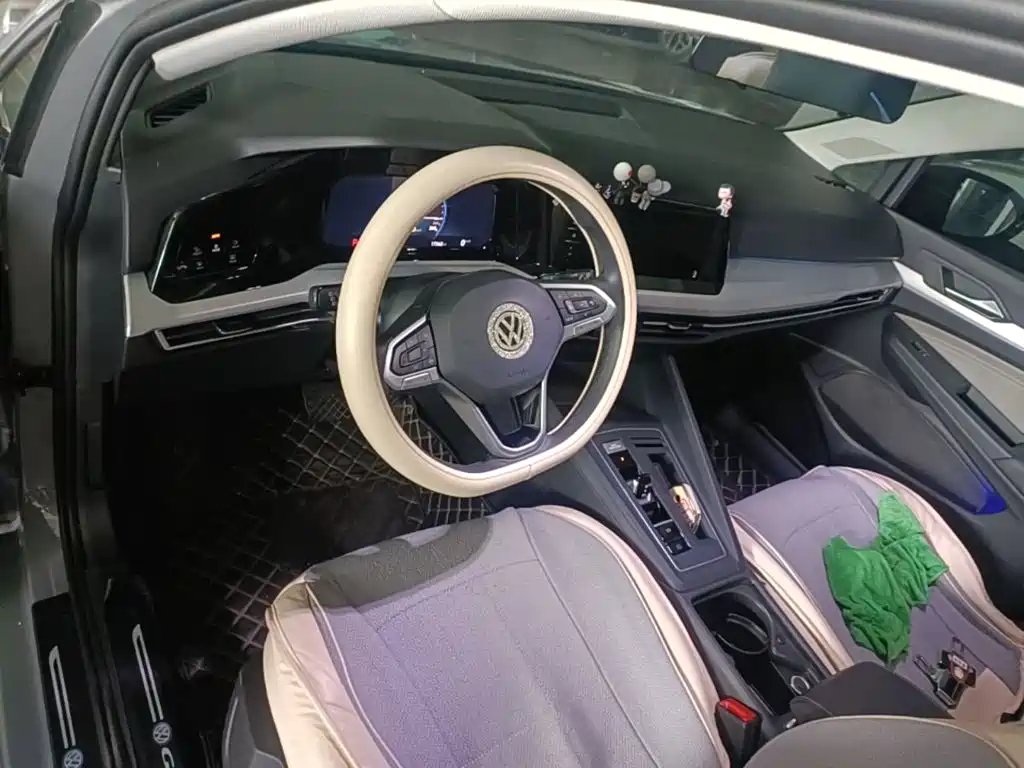 Volkswagen Golf — миниатюра 5