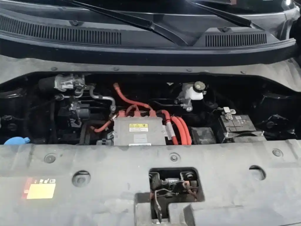 Baojun Yueye Plus — миниатюра 20
