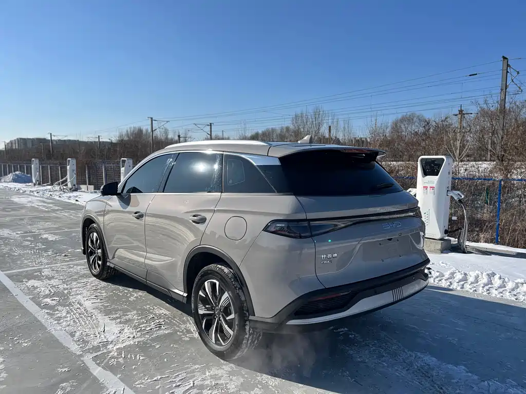 BYD SEA LION 05 DM I