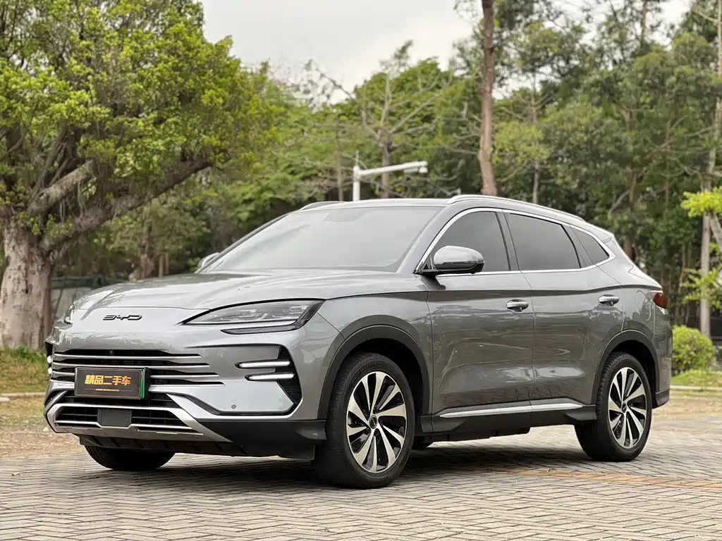Byd PLUS New Energy 2023