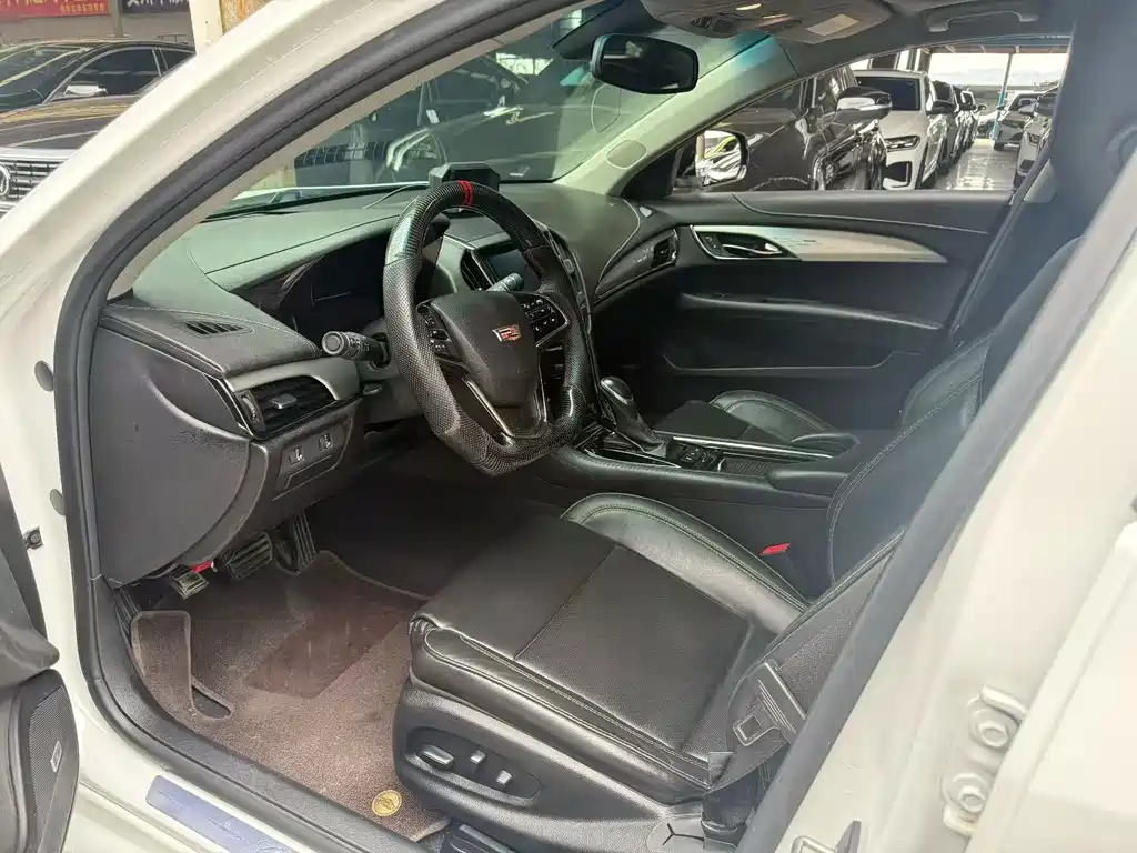 Cadillac ATS-L — миниатюра 4