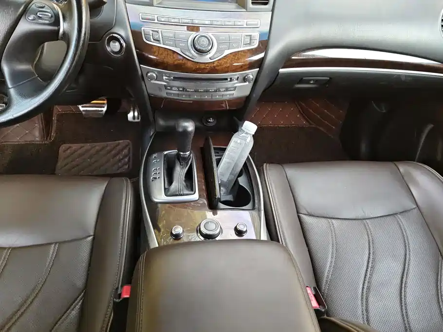 Infiniti QX60 (Import) — миниатюра 16