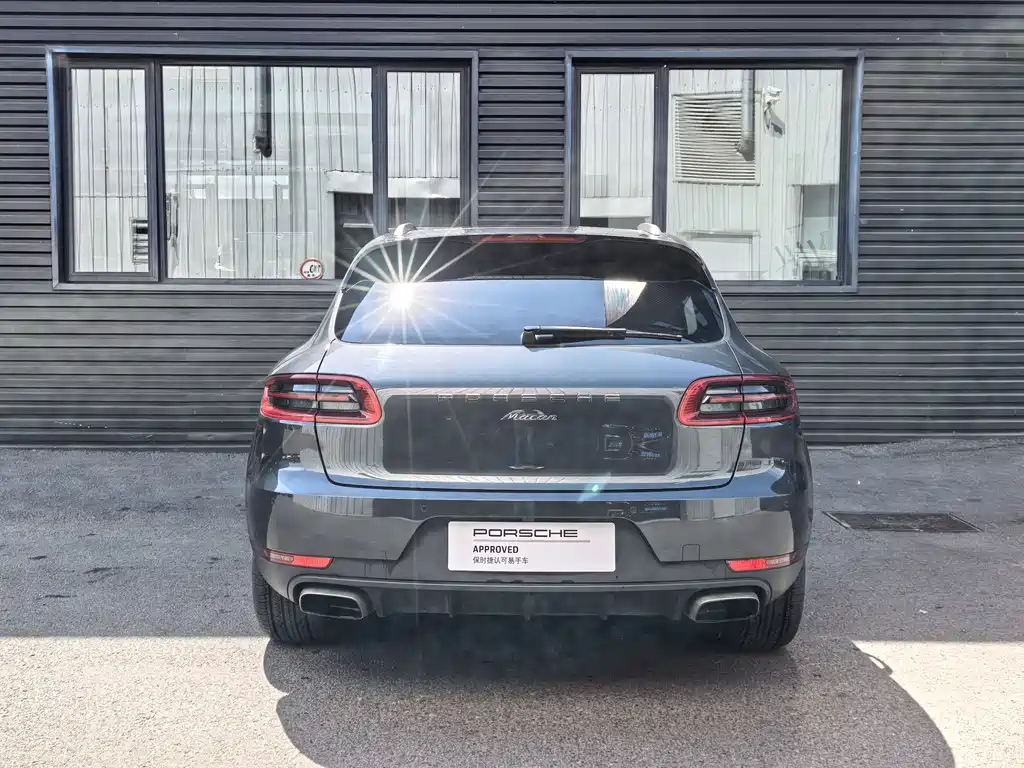 Porsche Macan 2018 Macan 2.0T