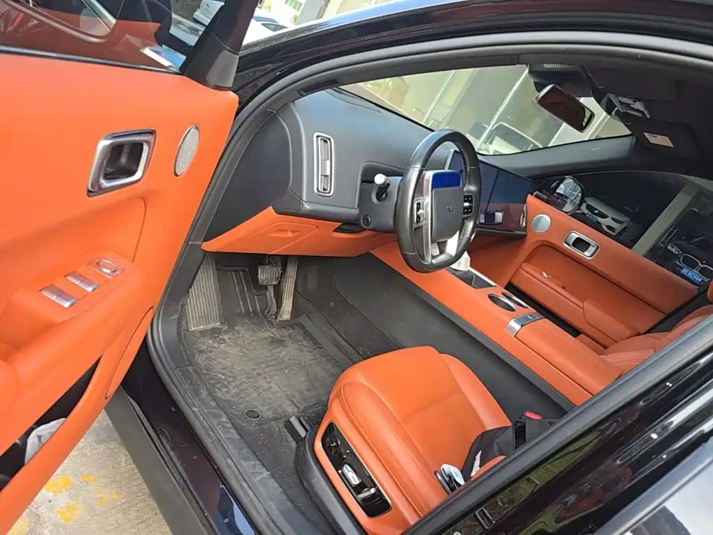 Li Auto Li L7 — миниатюра 16
