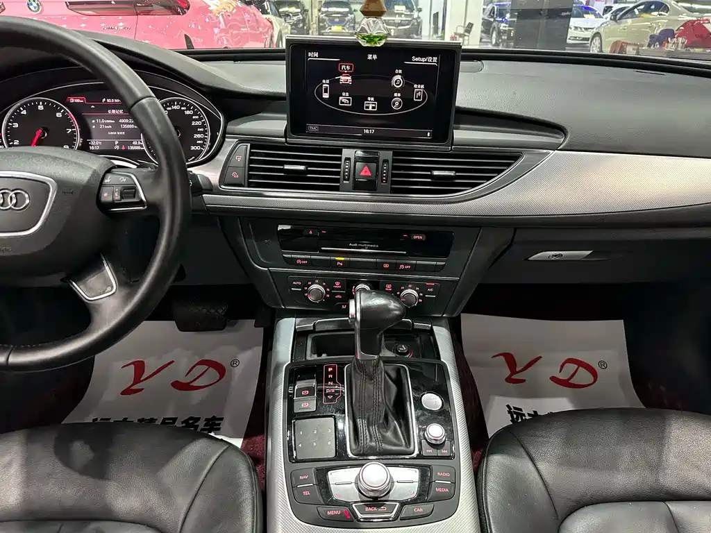 Audi A6L — миниатюра 11
