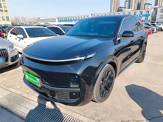 IDEAL CAR IDEAL L8 2024