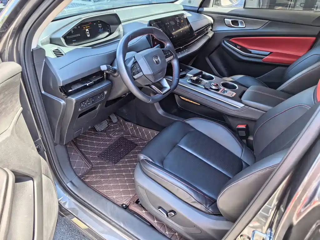 Changan CS55PLUS — миниатюра 5