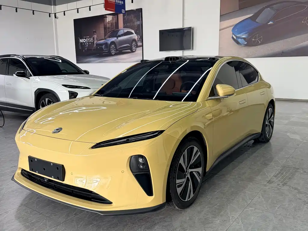 NIO ET5T 2023 75kWh Touring