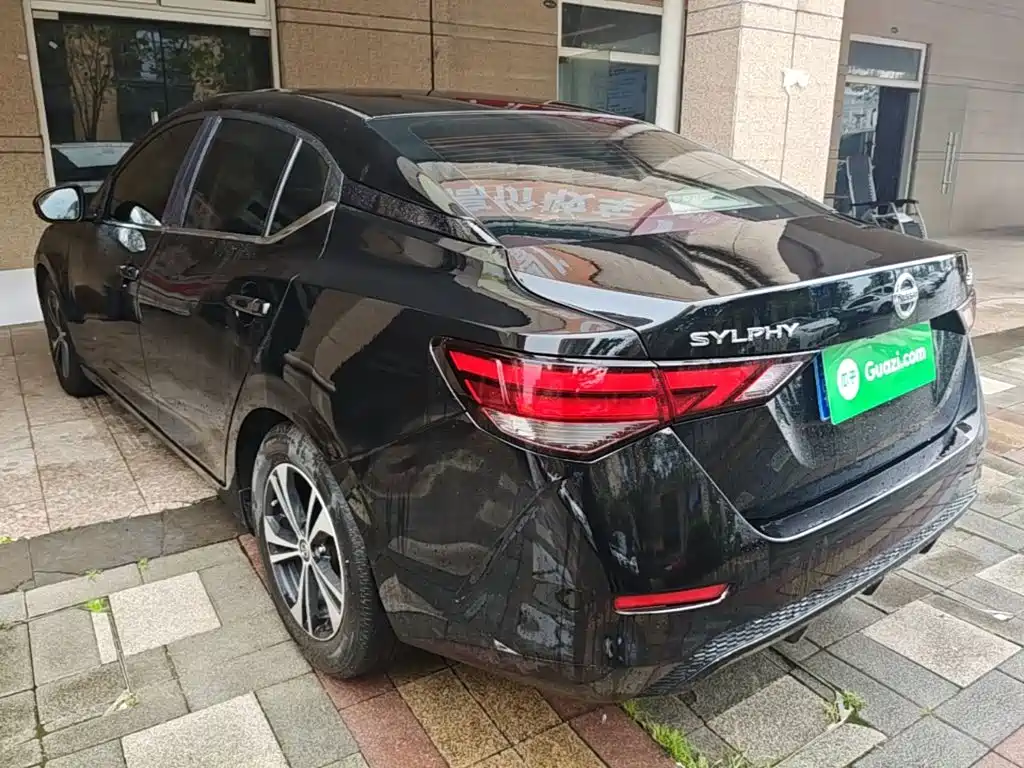 Nissan Sylphy — миниатюра 5