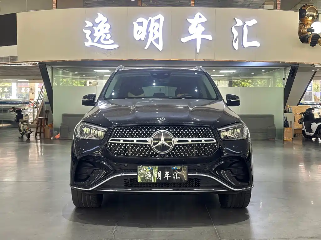 Mercedes-Benz 奔驰GLE(进口) — миниатюра 2
