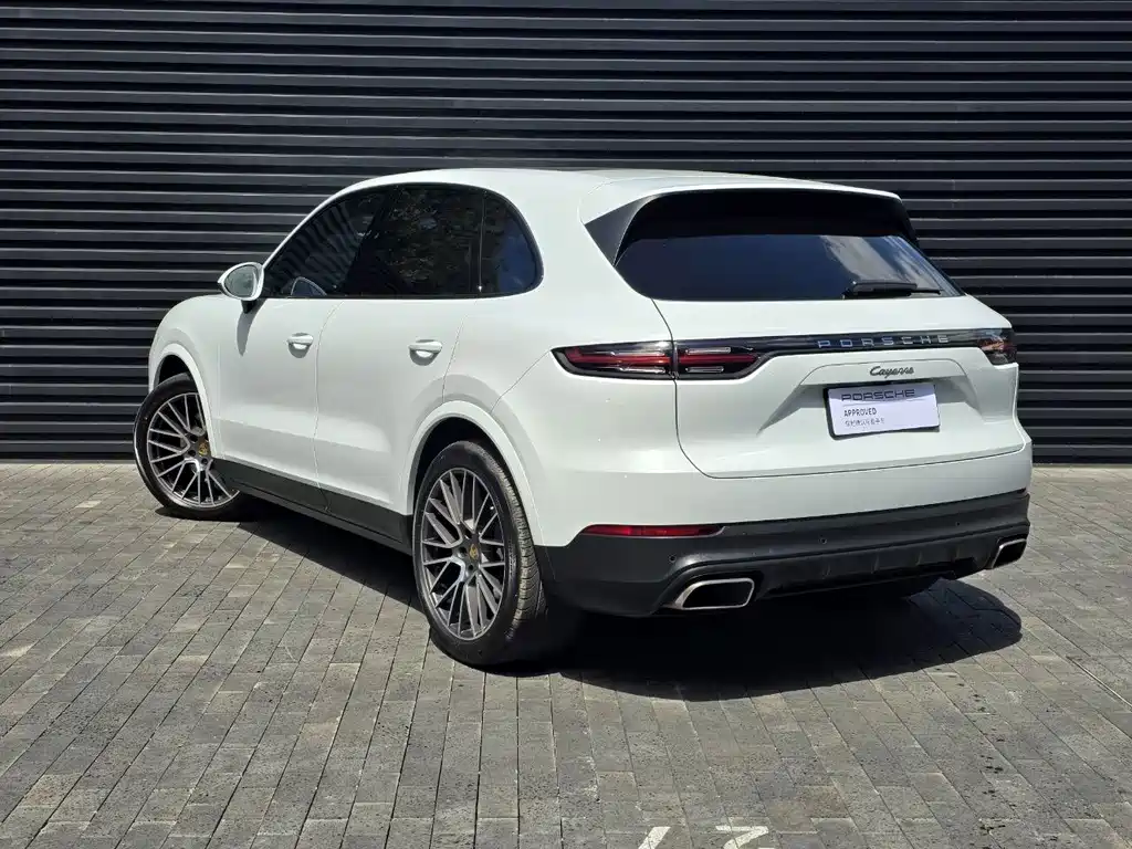 Porsche Cayenne 2019 Cayenne 3.0T