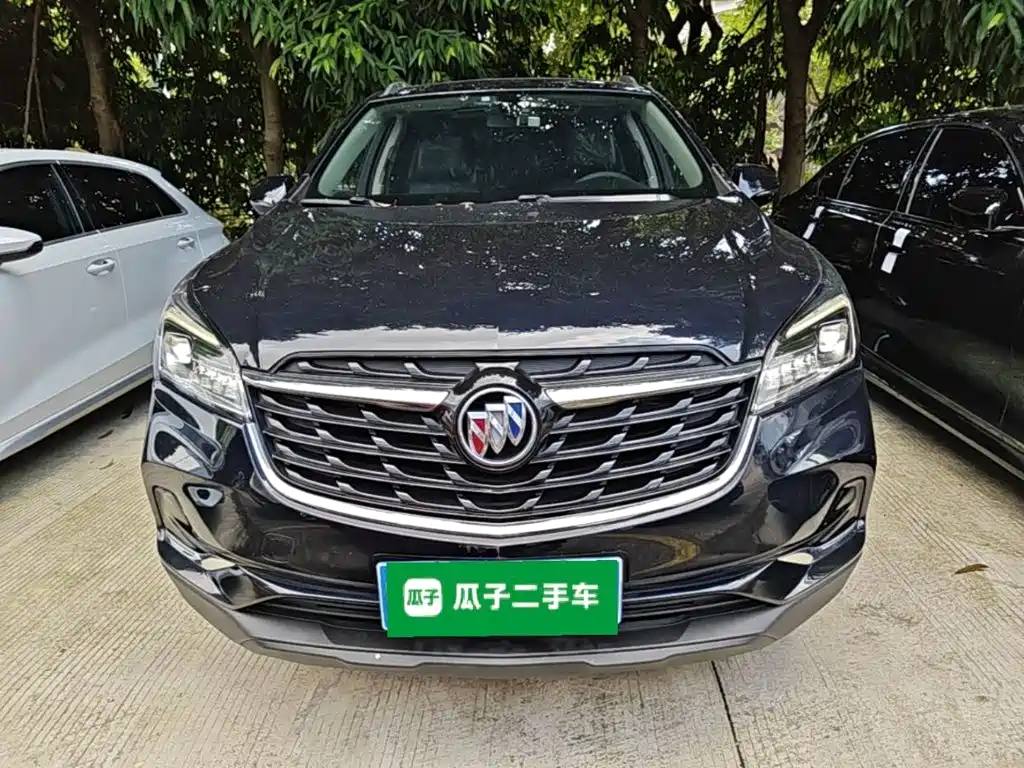 Buick Envision Plus — миниатюра 3