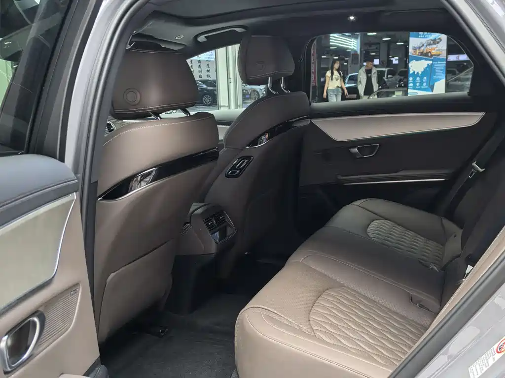 BYD Han 2025 DM-i 125KM