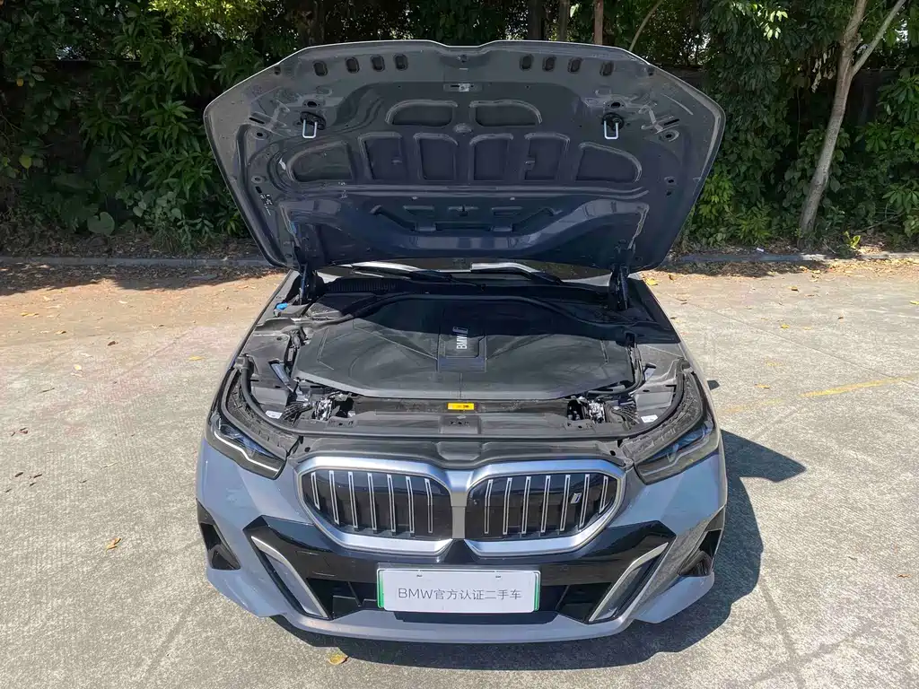 BMW i5 — миниатюра 8