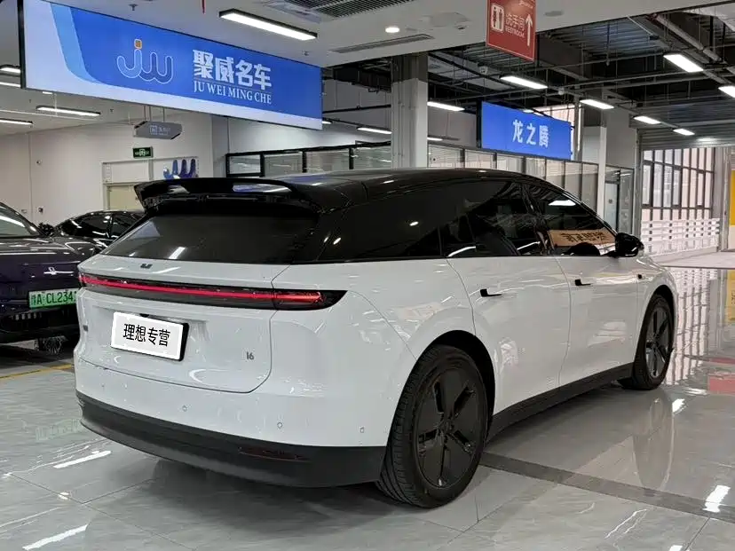 Li Auto Li i6 — миниатюра 6