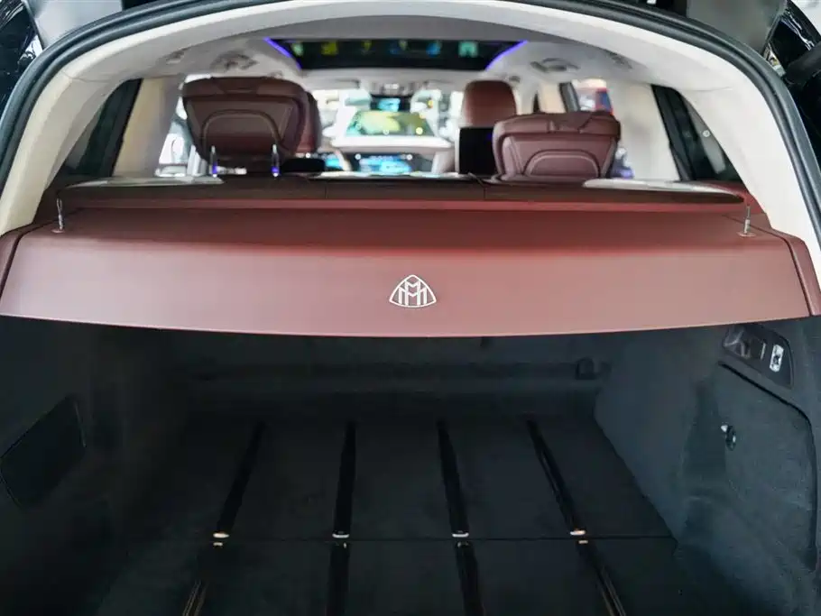 MERCEDES-BENZ MAYBACH GLS