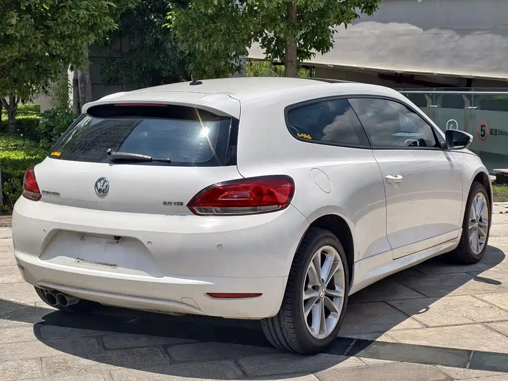 Volkswagen Scirocco 2.0TSI GTS, фото 7