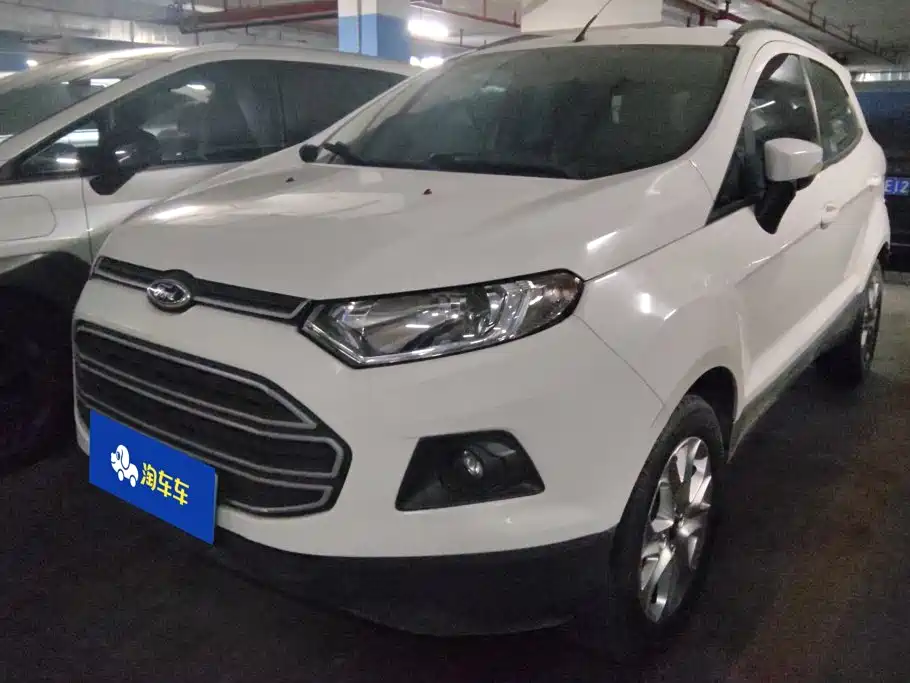 Ford EcoSport 2013 1.5L AT