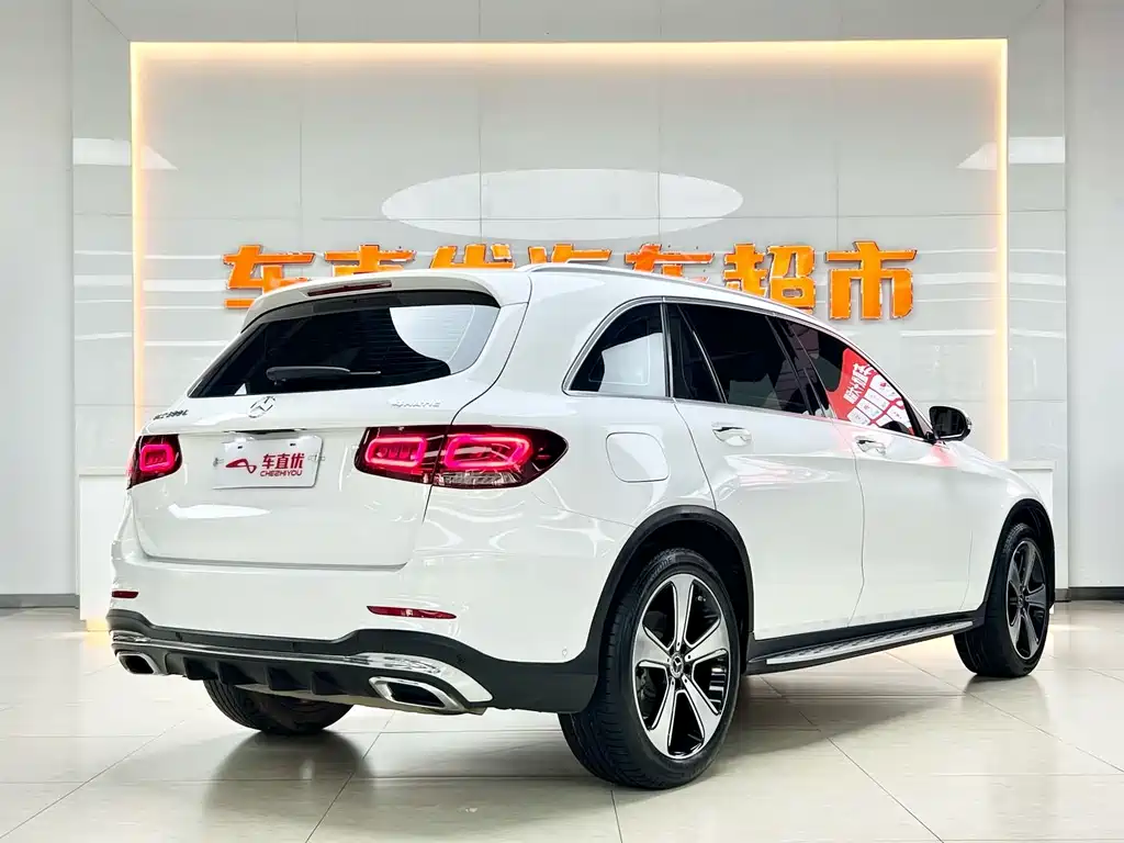Mercedes-Benz GLC 2021 GLC 300 L 4MATIC Luxury