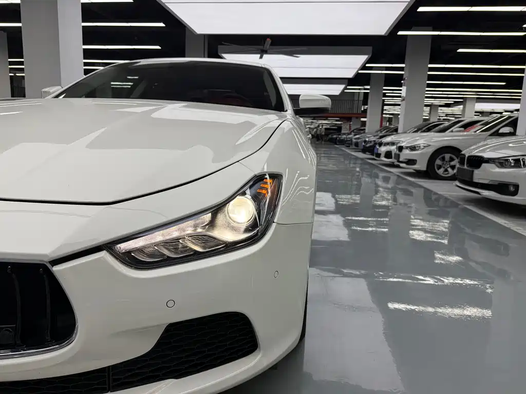 Maserati Ghibli — миниатюра 26