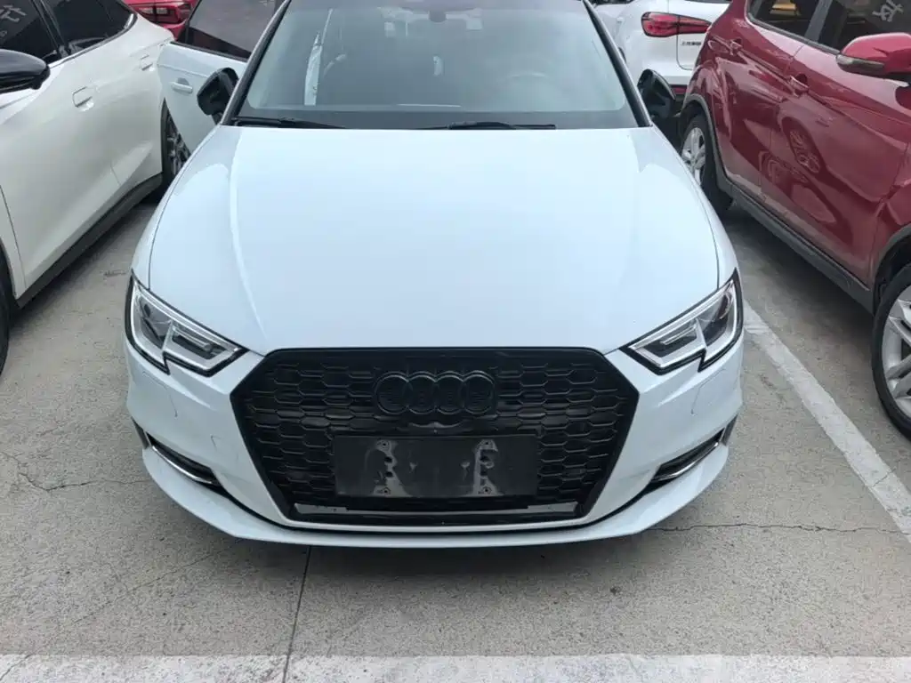 Audi A3 — миниатюра 3
