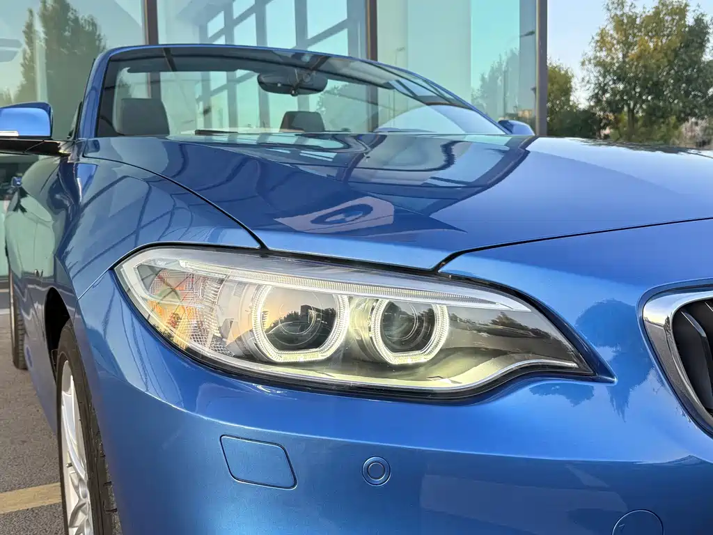 BMW 2 Series (Import) — миниатюра 7