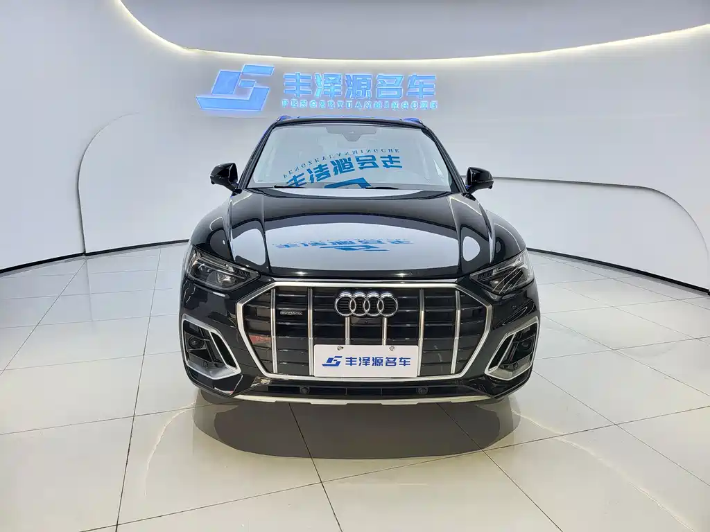 Audi Q5L 2021 40 TFSI Fashion
