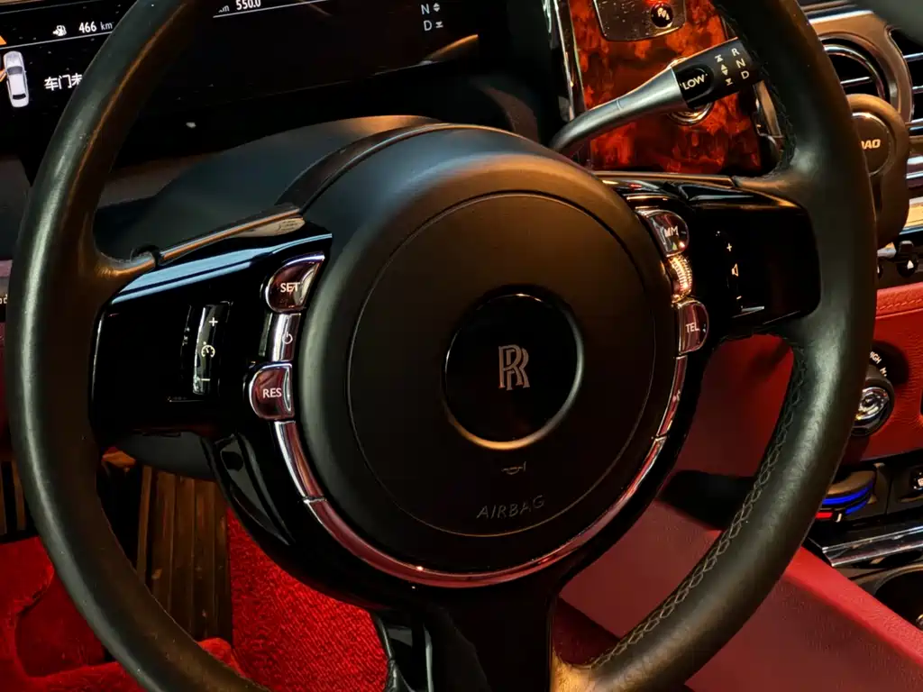 Rolls-Royce Ghost 2010 6.6T Standard