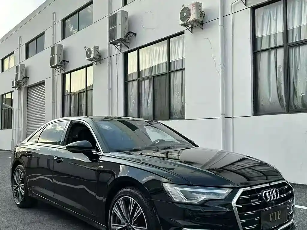 Audi A6L — миниатюра 2