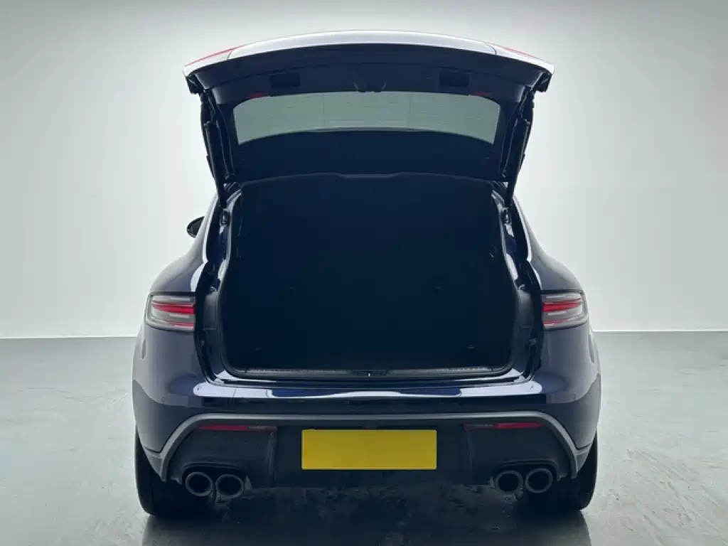Porsche Macan — миниатюра 16