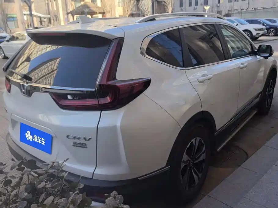 Honda CR-V — миниатюра 3