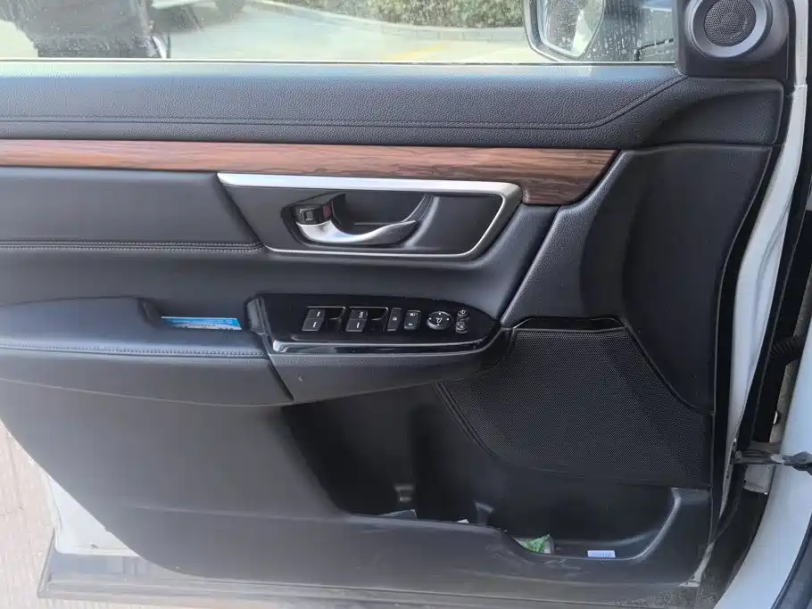 Honda CR-V — миниатюра 7