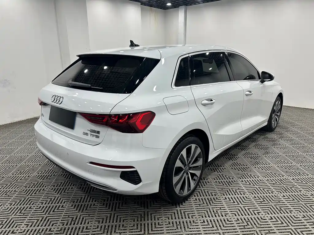 Audi A3 2022 Sportback 35 TFSI Sport