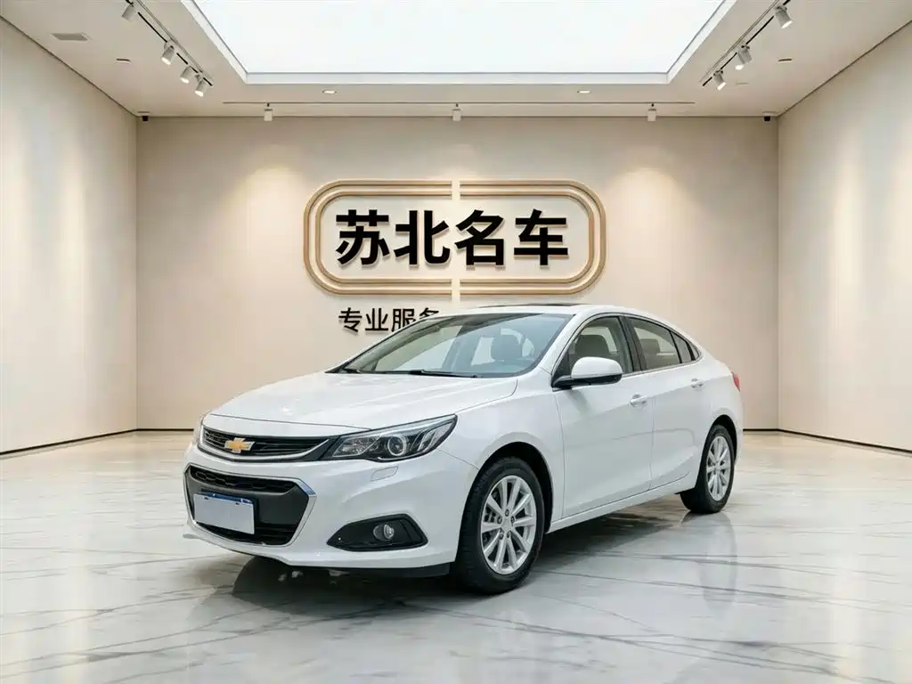 Chevrolet Malibu 2018