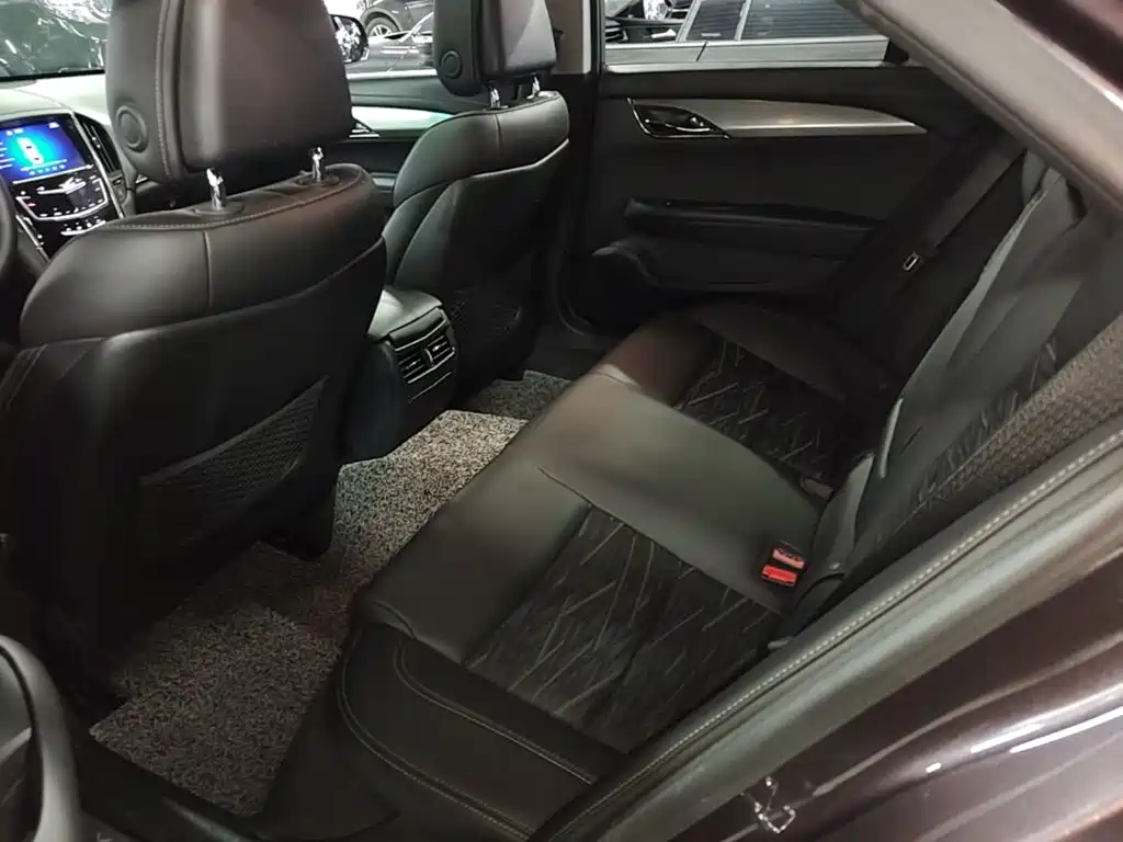Cadillac ATS-L — миниатюра 17