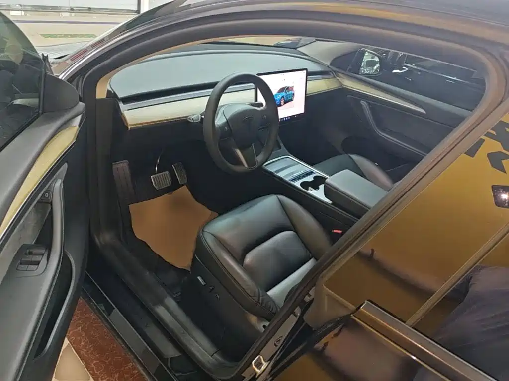 Tesla Model Y — миниатюра 16