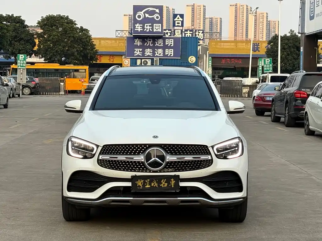 Mercedes-Benz GLC 2022 GLC 300 L 4MATIC