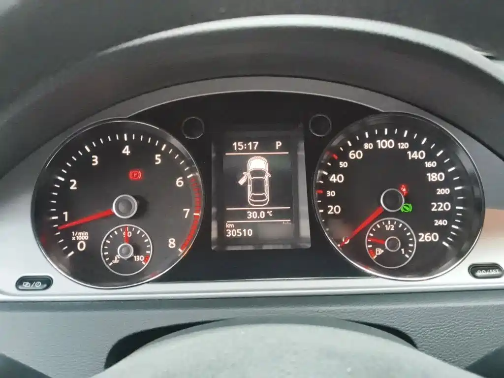 Volkswagen Magotan — миниатюра 4