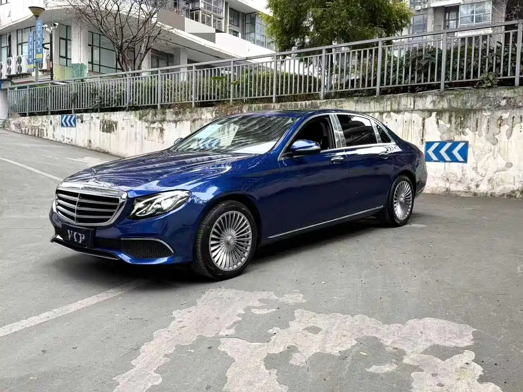 Mercedes-Benz E-Class 2017