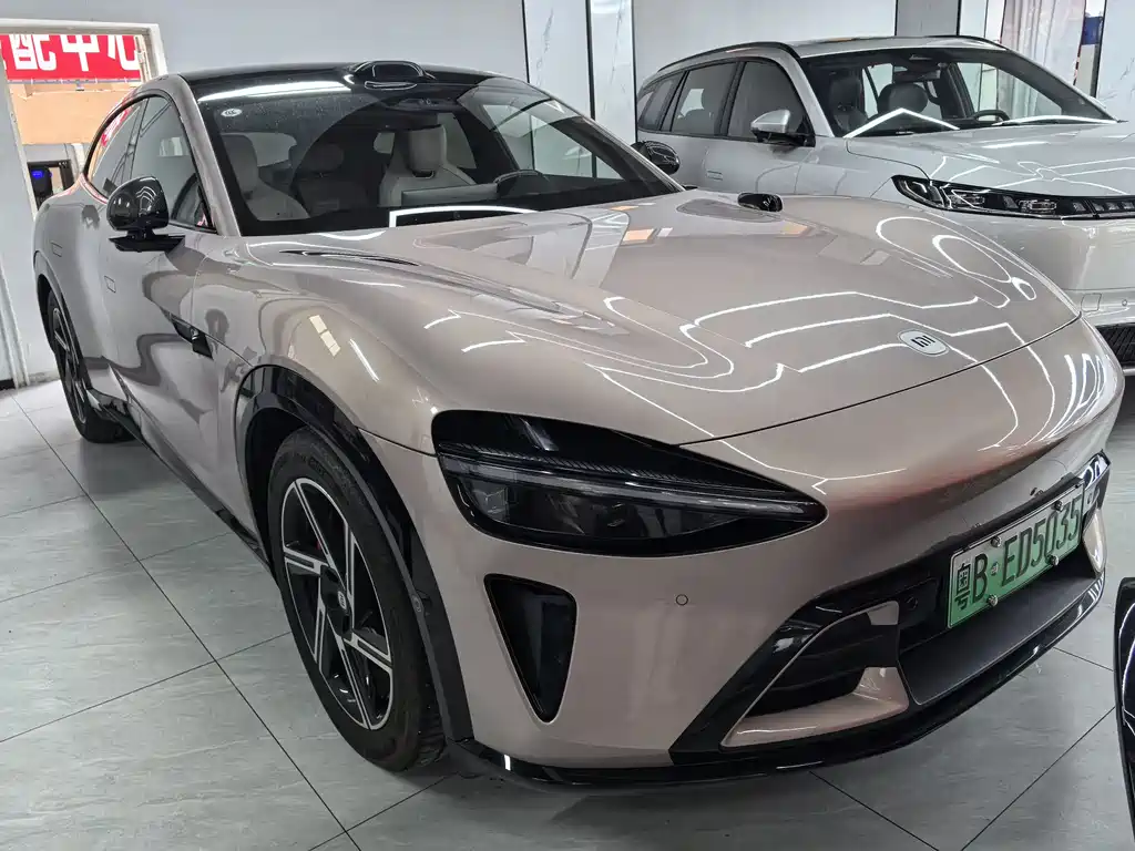 XIAOMI CAR XIAOMI YU7