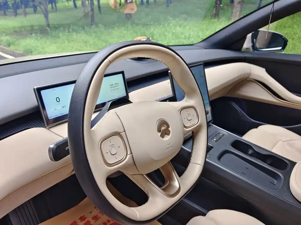 NIO ET5T — миниатюра 10