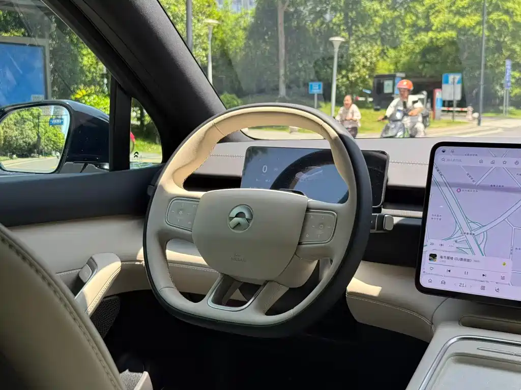 NIO ES6 2026 100kWh