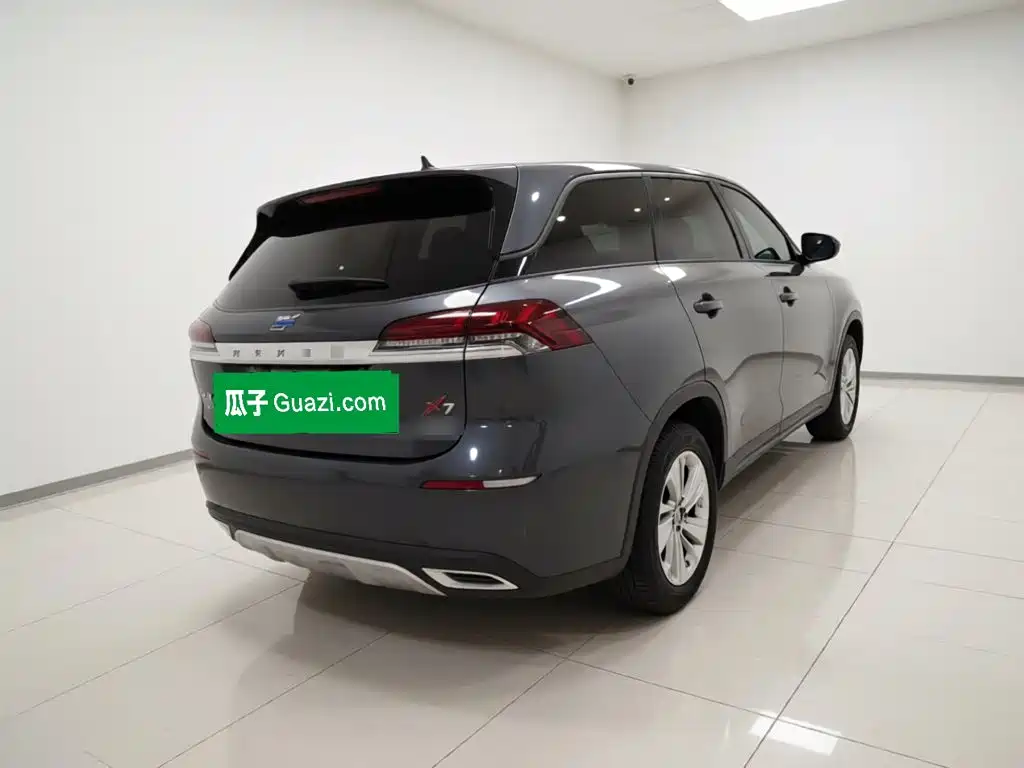 Oshan Oushang X7 — миниатюра 6