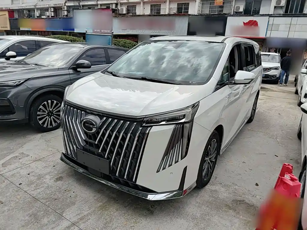 GAC M8