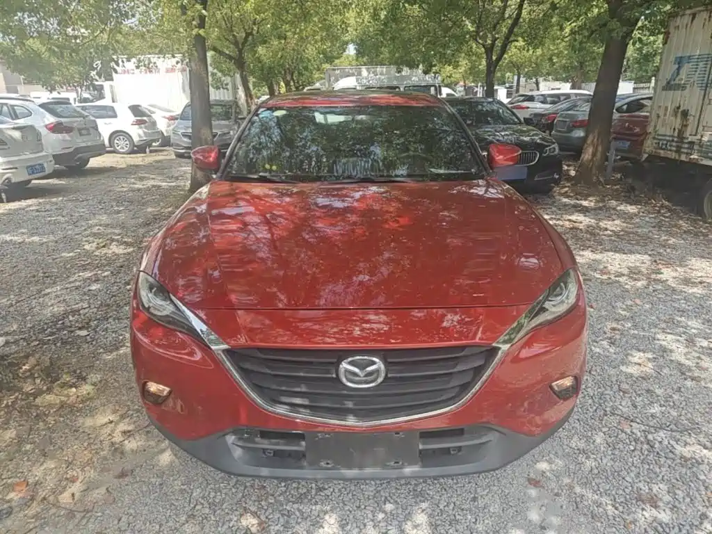 Mazda CX-4 — миниатюра 3