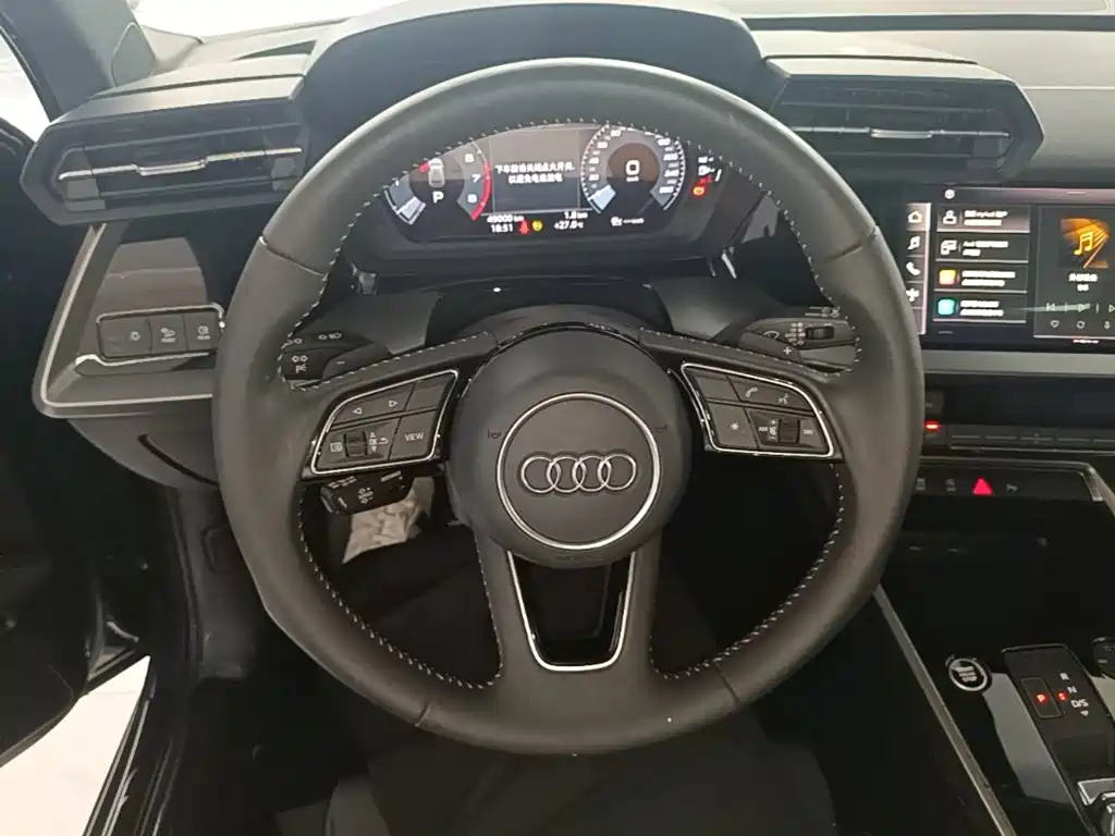 Audi A3 — миниатюра 11