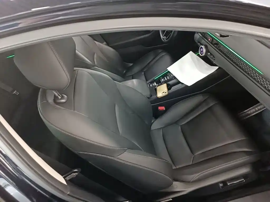Honda Accord New Energy — миниатюра 25